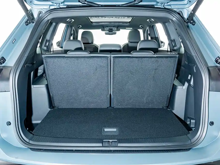 Touron 2025 Touron Pro 450TSI four-wheel drive vertical version купить на сайте DeffCars