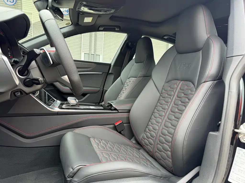 Audi RS 7 2025 RS 7 4.0T Sportback performance купить на сайте DeffCars