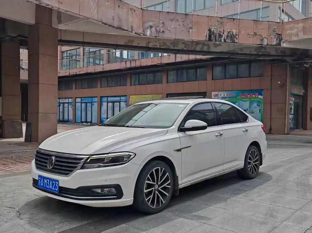 Lavida 2018 280TSI DSG Deluxe Edition National V купить на сайте DeffCars