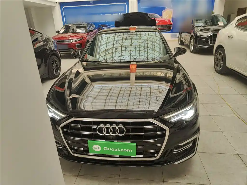 Audi A6L 2024 45 TFSI Premium Dynamic Model купить на сайте DeffCars