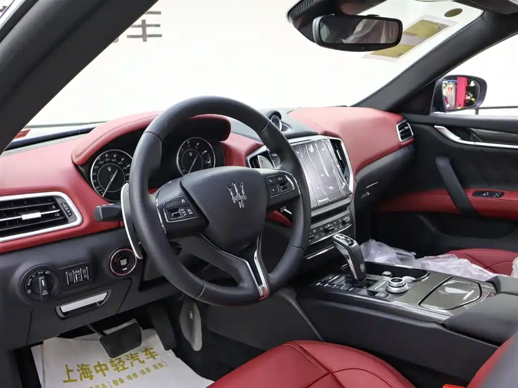 Ghibli 2023 2.0T GT купить на сайте DeffCars