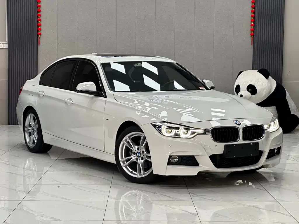 BMW 3 Series 2018 320i M Sports Package купить на сайте DeffCars