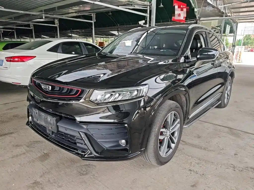 Xingyue 2019 facelift 350T Star Shiner купить на сайте DeffCars