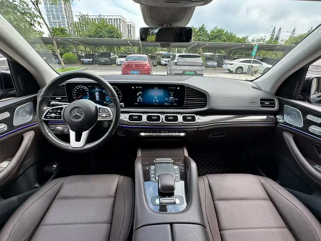 Mercedes-Benz GLE imported 2020 GLE 350 4MATIC fashion model купить на сайте DeffCars
