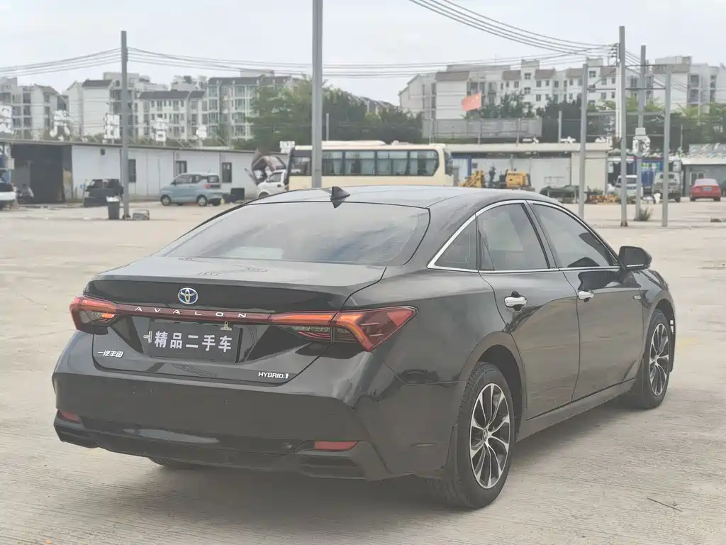 Asia Dragon 2022 Shuangqing 2.5L Deluxe Edition купить на сайте DeffCars