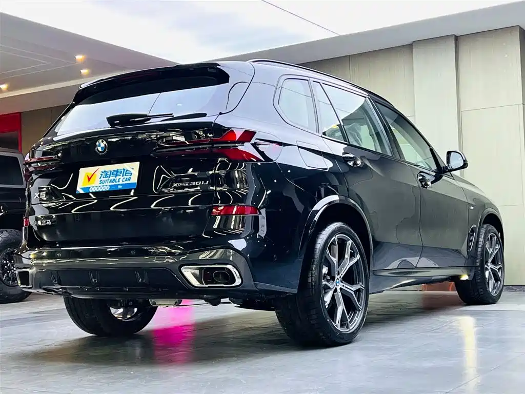 BMW X5 2026 Facelift xDrive 30Li Exclusive M Sports Night Package купить на сайте DeffCars