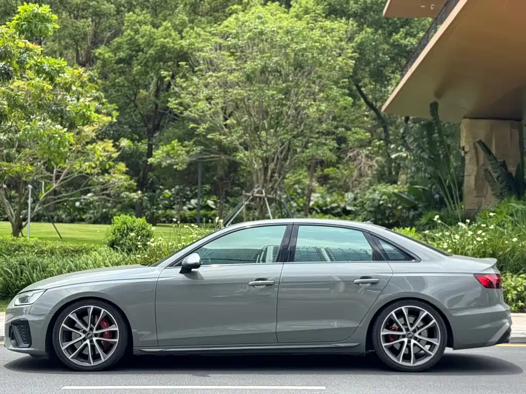 Audi S4 2022 S4 3.0TFSI купить на сайте DeffCars