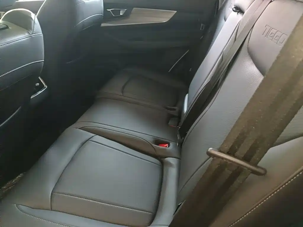 Tiggo 8 2021 Kunpeng Edition 290TGDI Automatic Wind Chaser купить на сайте DeffCars
