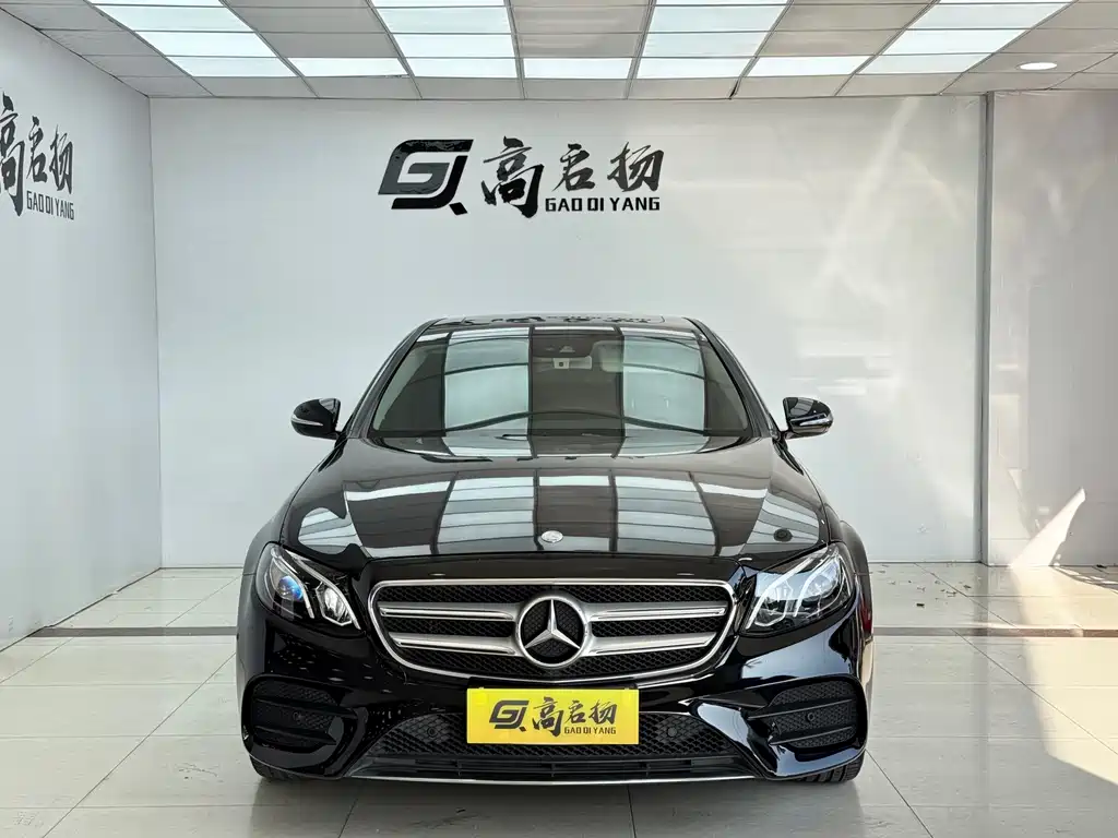 Mercedes-Benz E-Class 2016 E 200 L Sports купить на сайте DeffCars