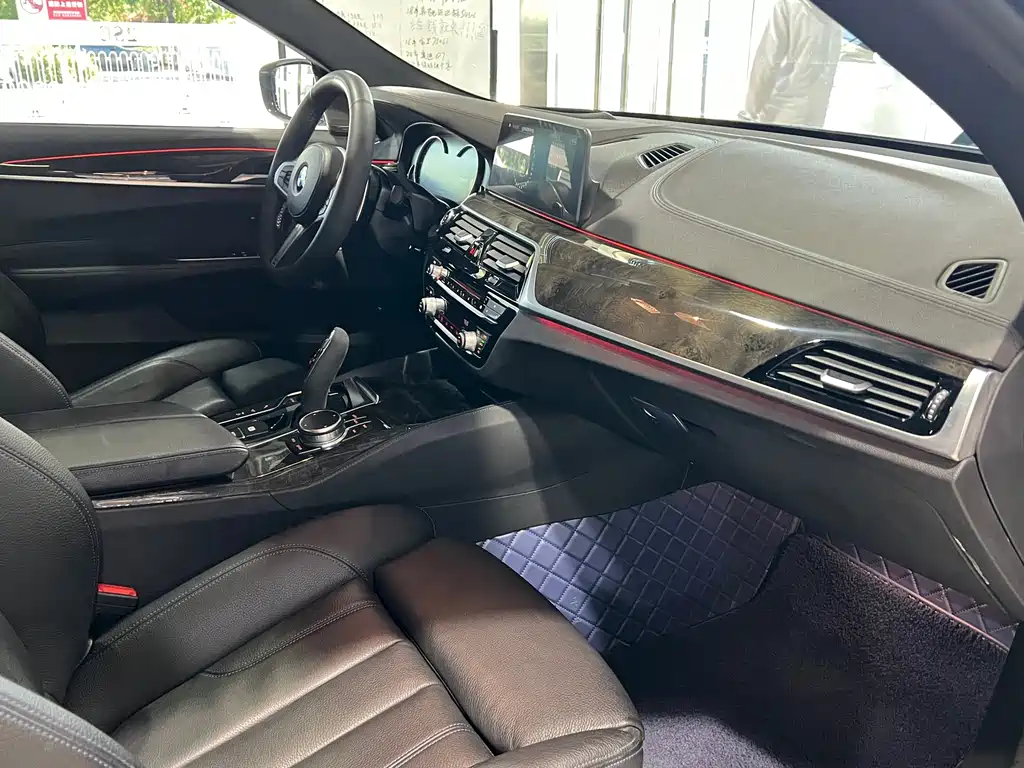 BMW 6 Series GT 2019 630i M Sports Package купить на сайте DeffCars