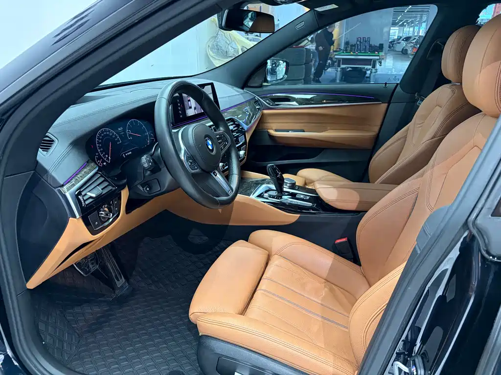 BMW 6 Series GT 2019 630i M Sports Package купить на сайте DeffCars