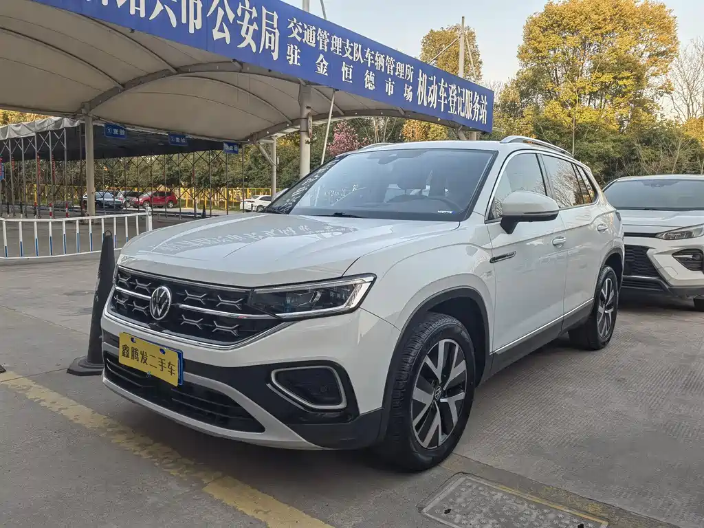 Tanyue 2023 300TSI 2WD Luxury Plus Advanced Edition купить на сайте DeffCars