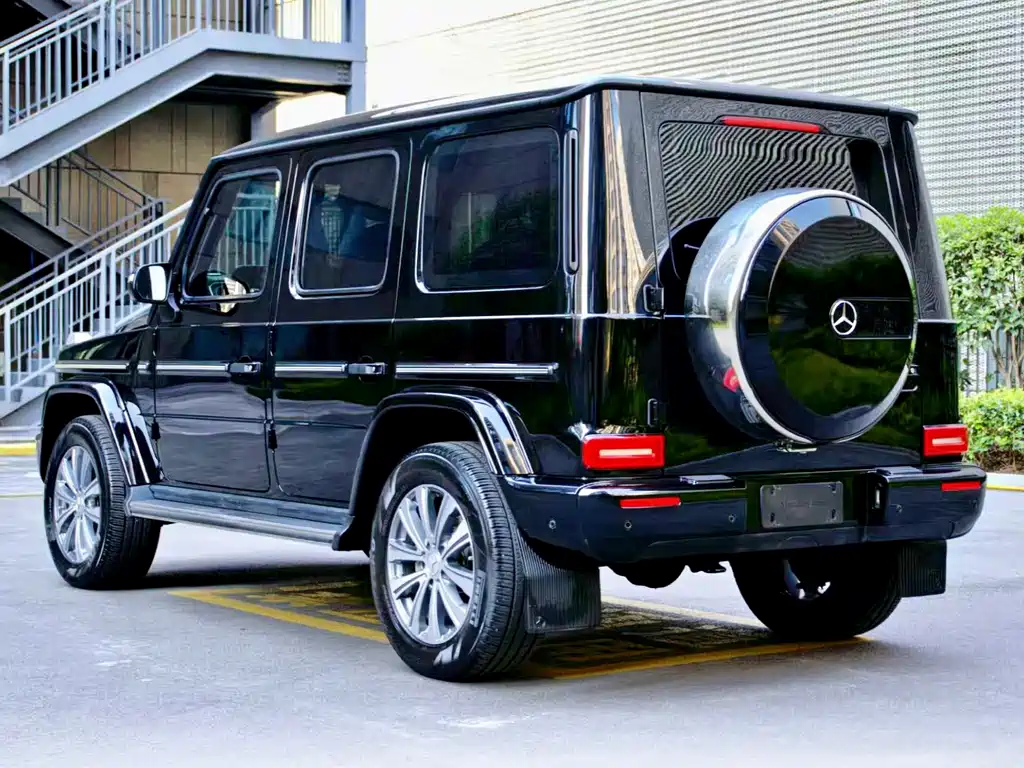 Mercedes G-Class 2020 G350 купить на сайте DeffCars