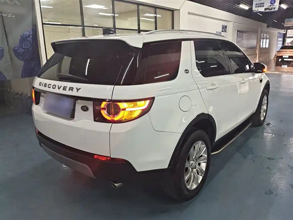 Discover Shenxing 2019 240PS SE version National VI купить на сайте DeffCars