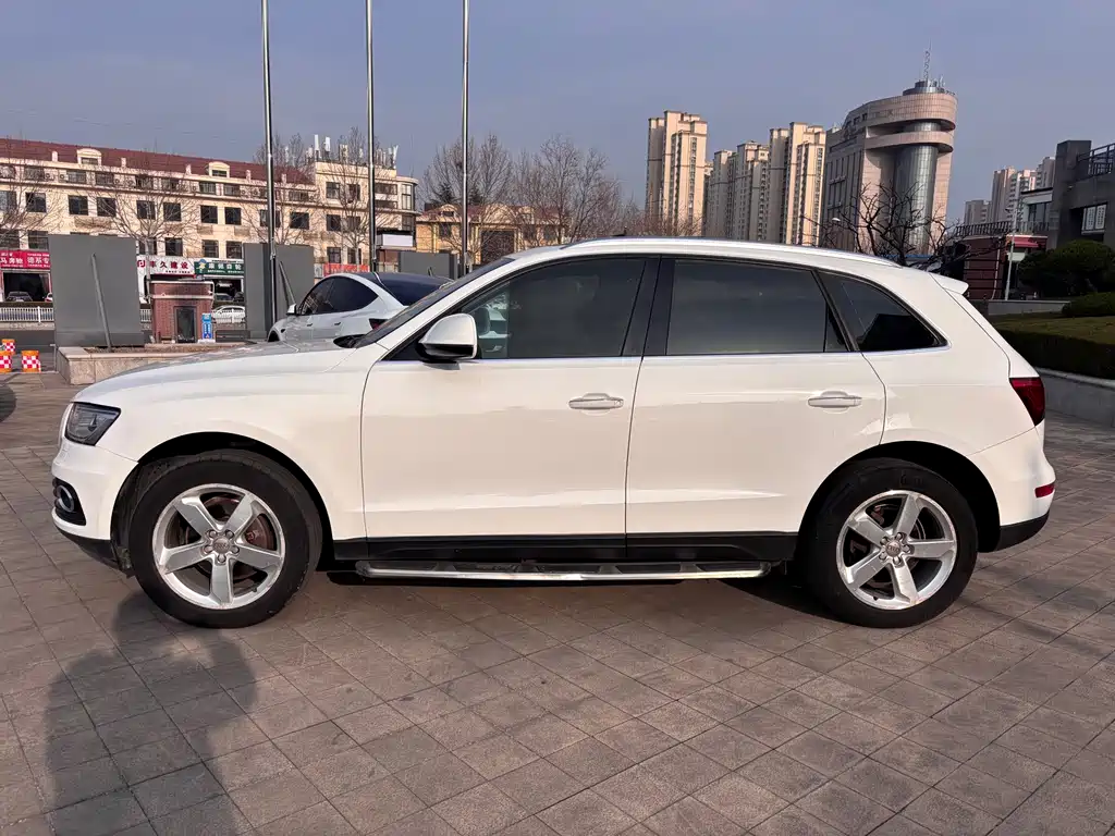 Audi Q5 2017 40 TFSI Enterprising купить на сайте DeffCars