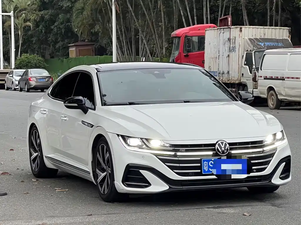 FAW-Volkswagen CC 2021 380TSI Dazzling Edition 30th Anniversary Edition купить на сайте DeffCars