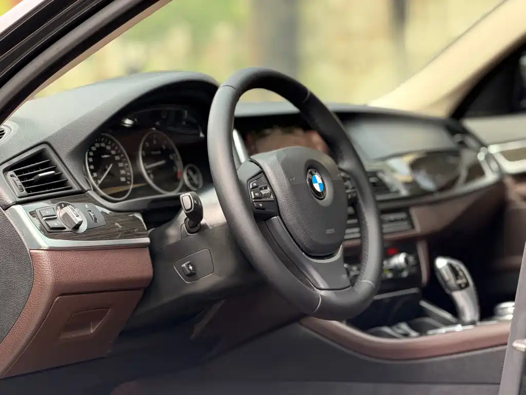 BMW 5 Series 2014 525Li Luxury Design Package купить на сайте DeffCars