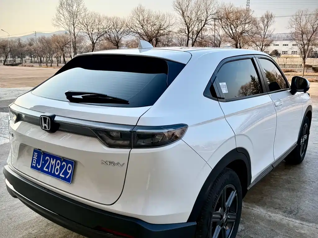 Honda XR-V 2023 1.5L CVT thermal version купить на сайте DeffCars