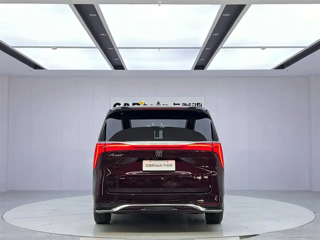 Century 2023 2.0T Six-seater Yuanshi Edition купить на сайте DeffCars