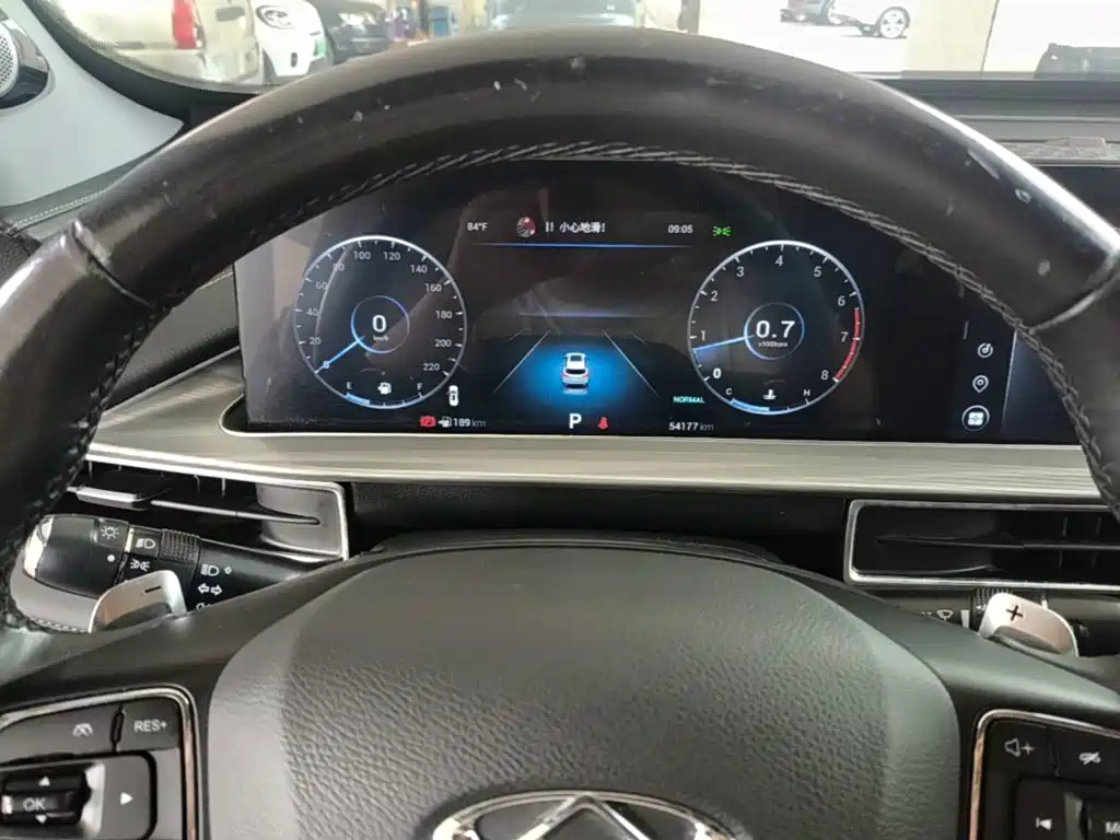 Tiggo 8 PLUS 2021 model 290TGDI DCT luxury version купить на сайте DeffCars