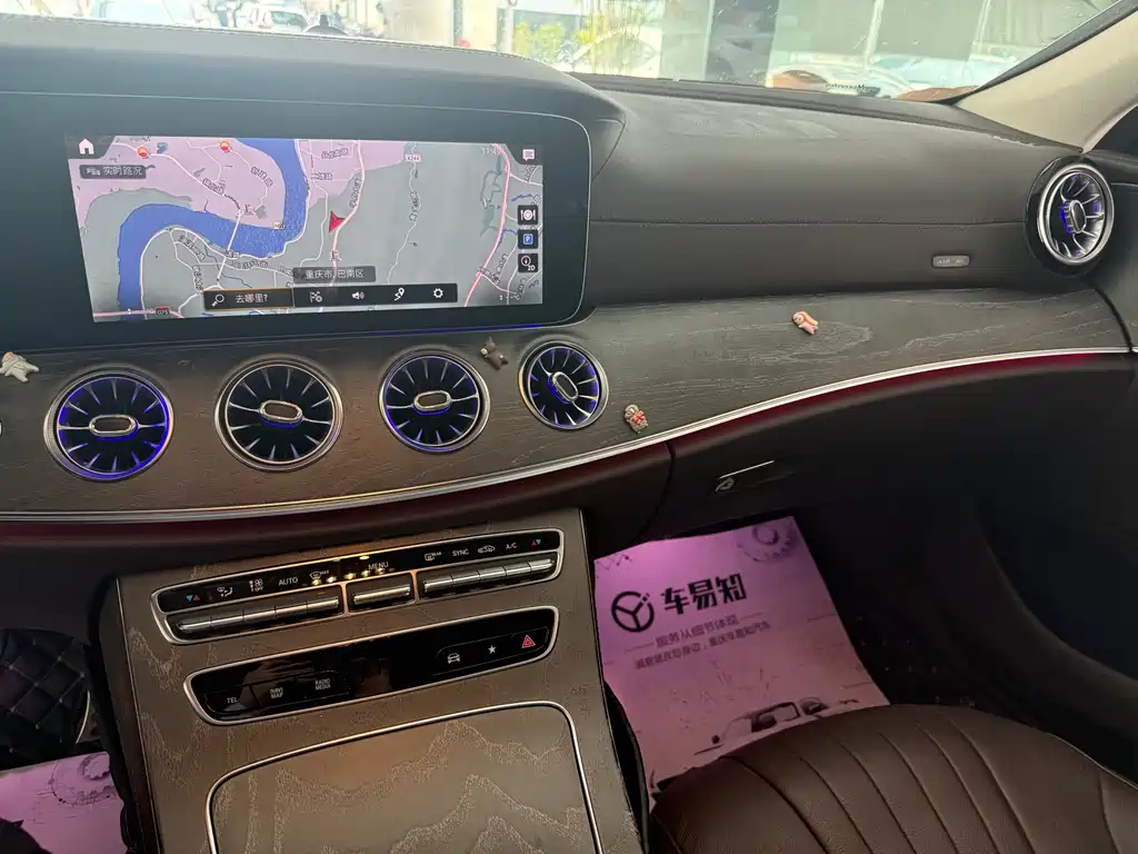 Mercedes-Benz CLS 2021 facelift CLS 300 luxury model купить на сайте DeffCars