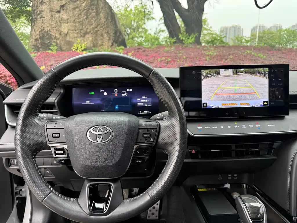 Camry 2024 2.0S Sport Edition купить на сайте DeffCars