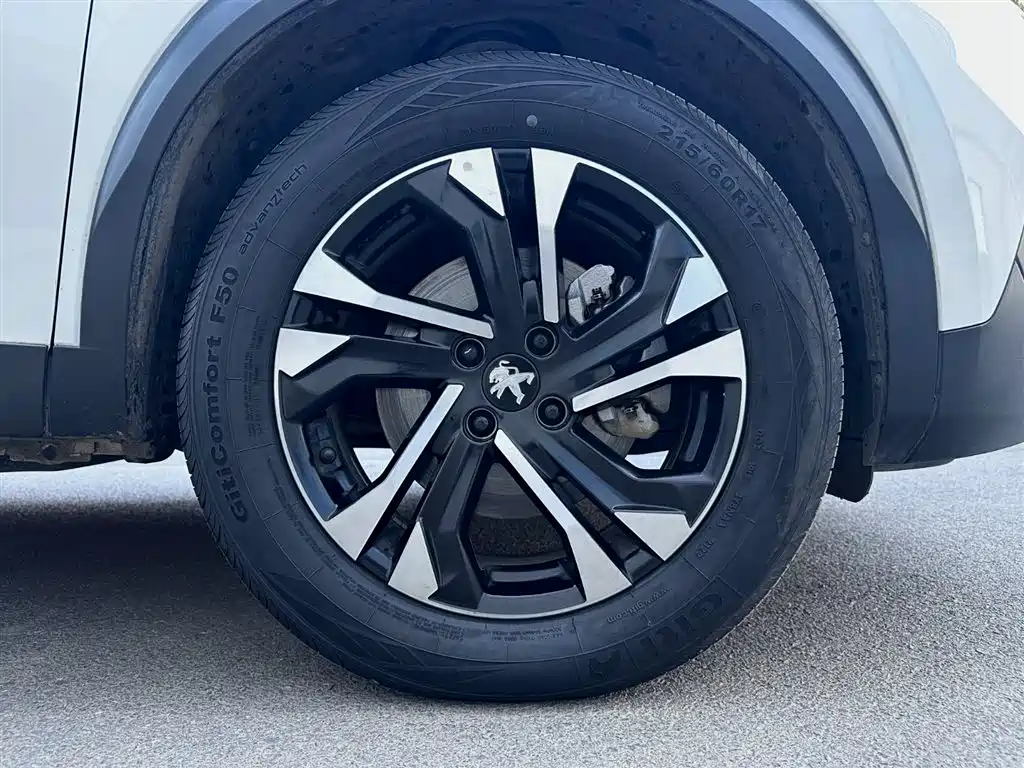 Peugeot 2008 2022 230THP THE ONE купить на сайте DeffCars