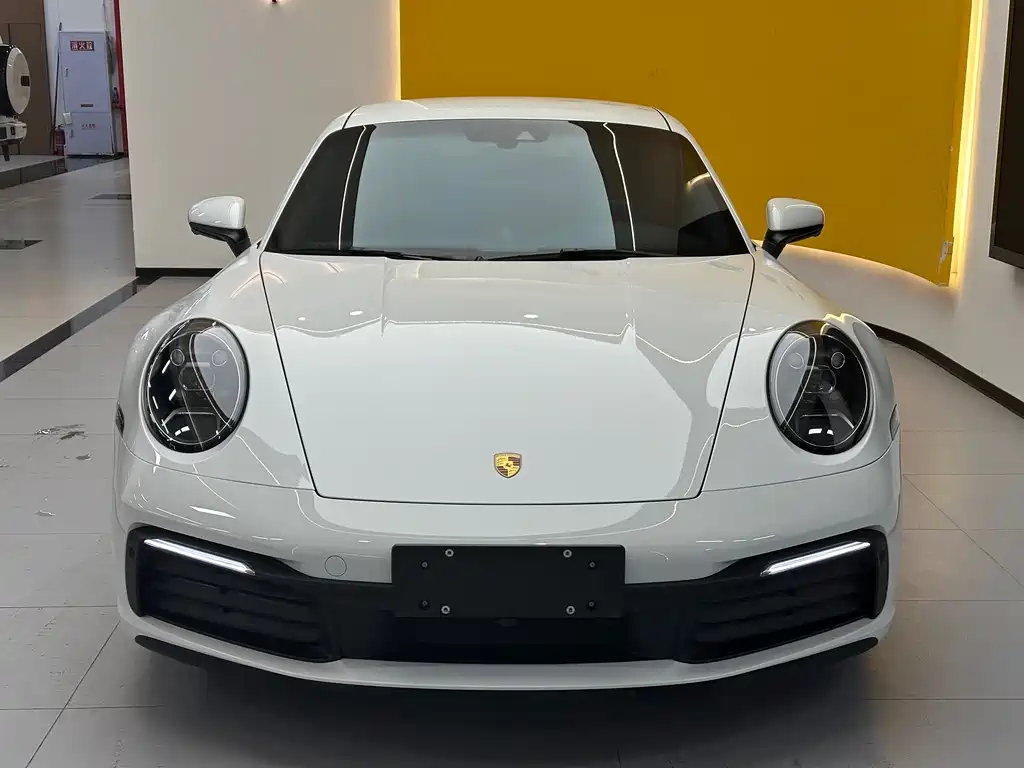 Porsche 911 2023 Carrera 3.0T купить на сайте DeffCars