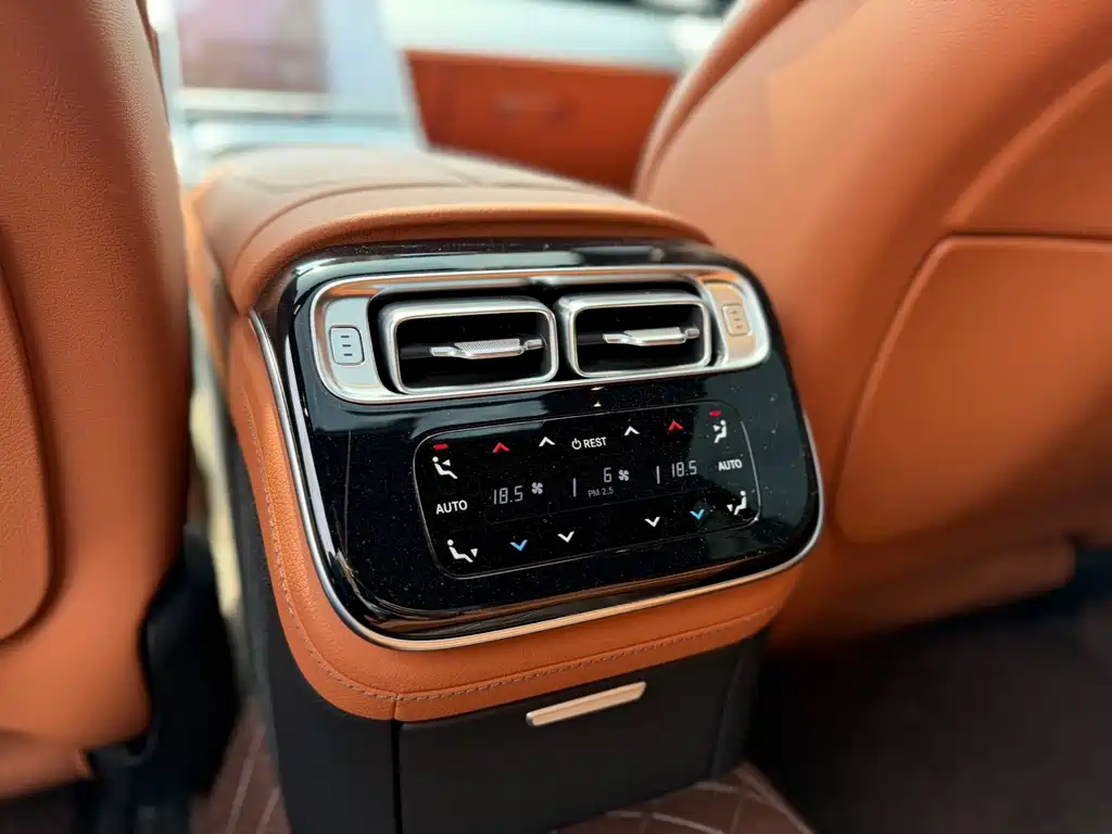 Mercedes-Benz S-Class 2024 S 400 L Business Type купить на сайте DeffCars