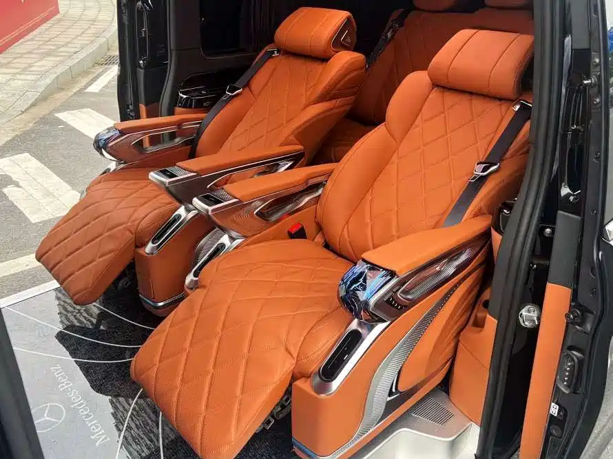 Vito 2021 2.0T Business Edition 7 seats купить на сайте DeffCars