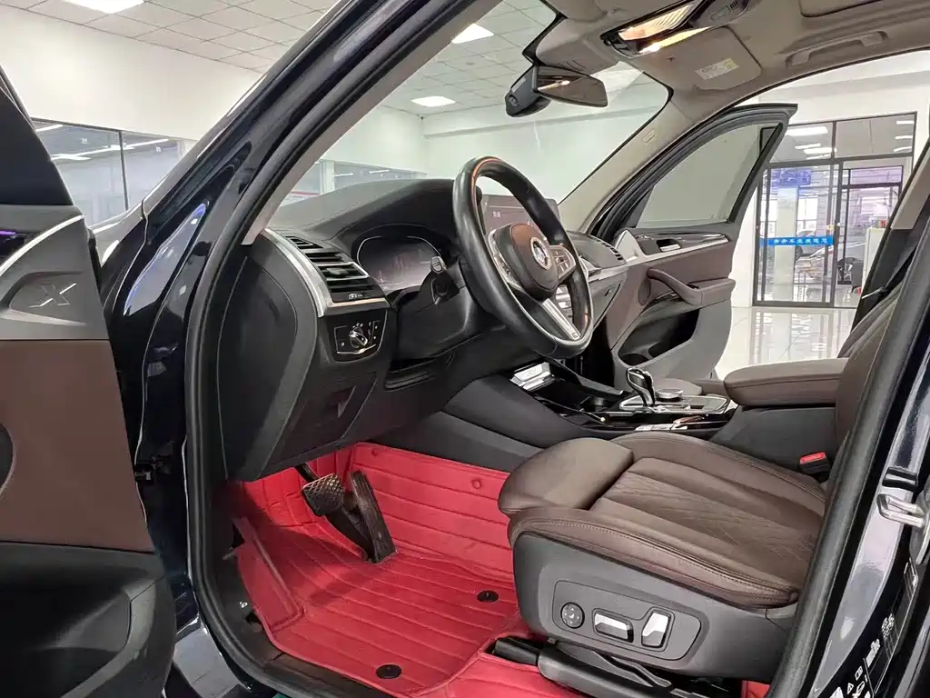 BMW X3 2022 xDrive25i M Sports Package купить на сайте DeffCars