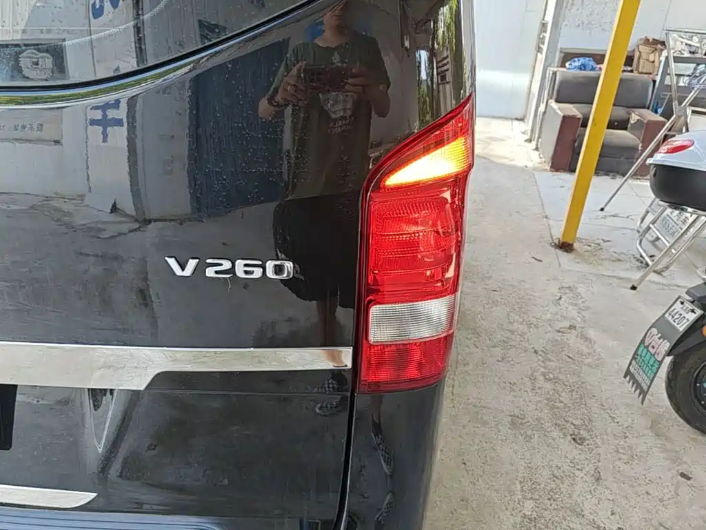 Vito 2016 2.0T Elite Edition купить на сайте DeffCars