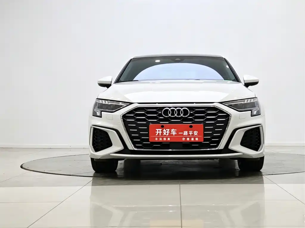 Audi A3 2023 facelift A3L Limousine 35 TFSI fashionable and sporty купить на сайте DeffCars