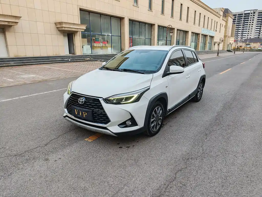 YARiS L Zhixuan 2021 Zhixuan X 1.5L CVT Deluxe Edition купить на сайте DeffCars