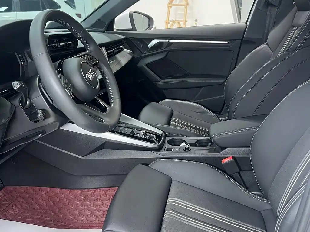 Audi A3 2022 Sportback 35 TFSI stylish and sporty купить на сайте DeffCars