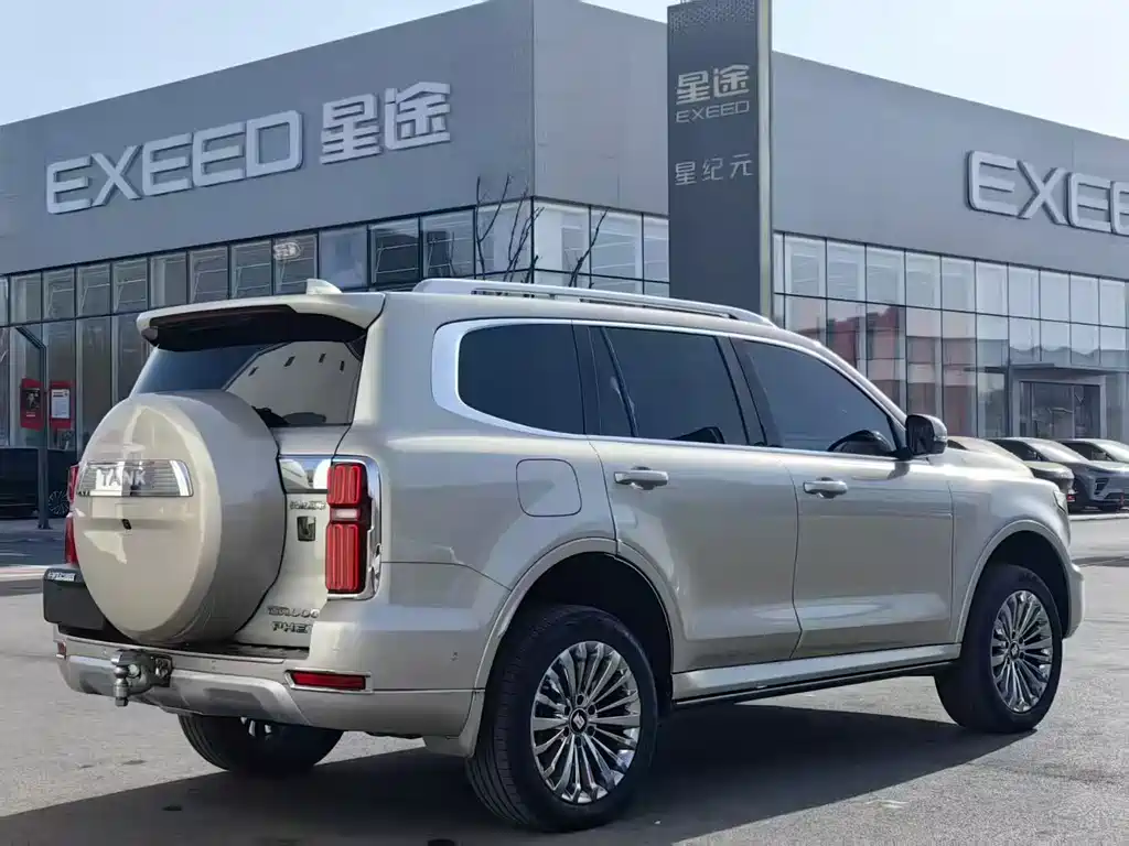 Tank 500 New Energy 2023 Hi4-T купить на сайте DeffCars