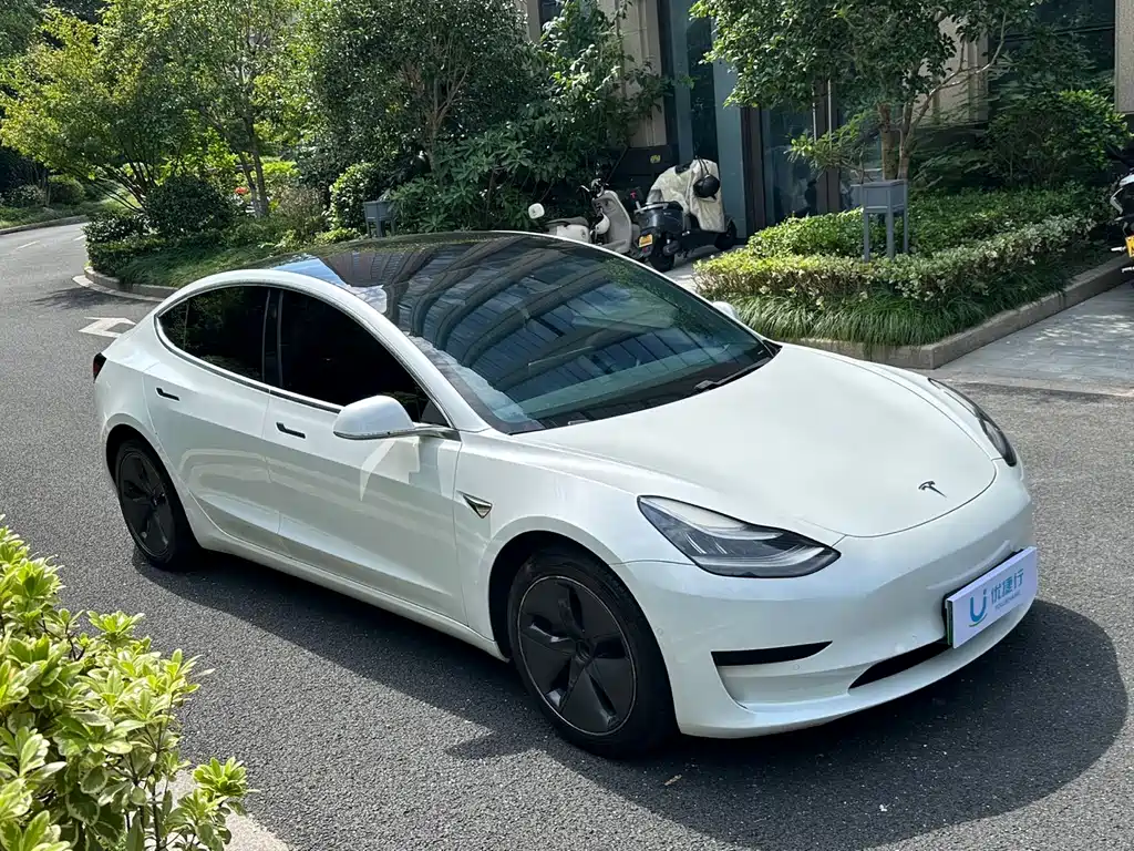 Model 3 2020 Standard Range Rear Drive Upgraded Version купить на сайте DeffCars