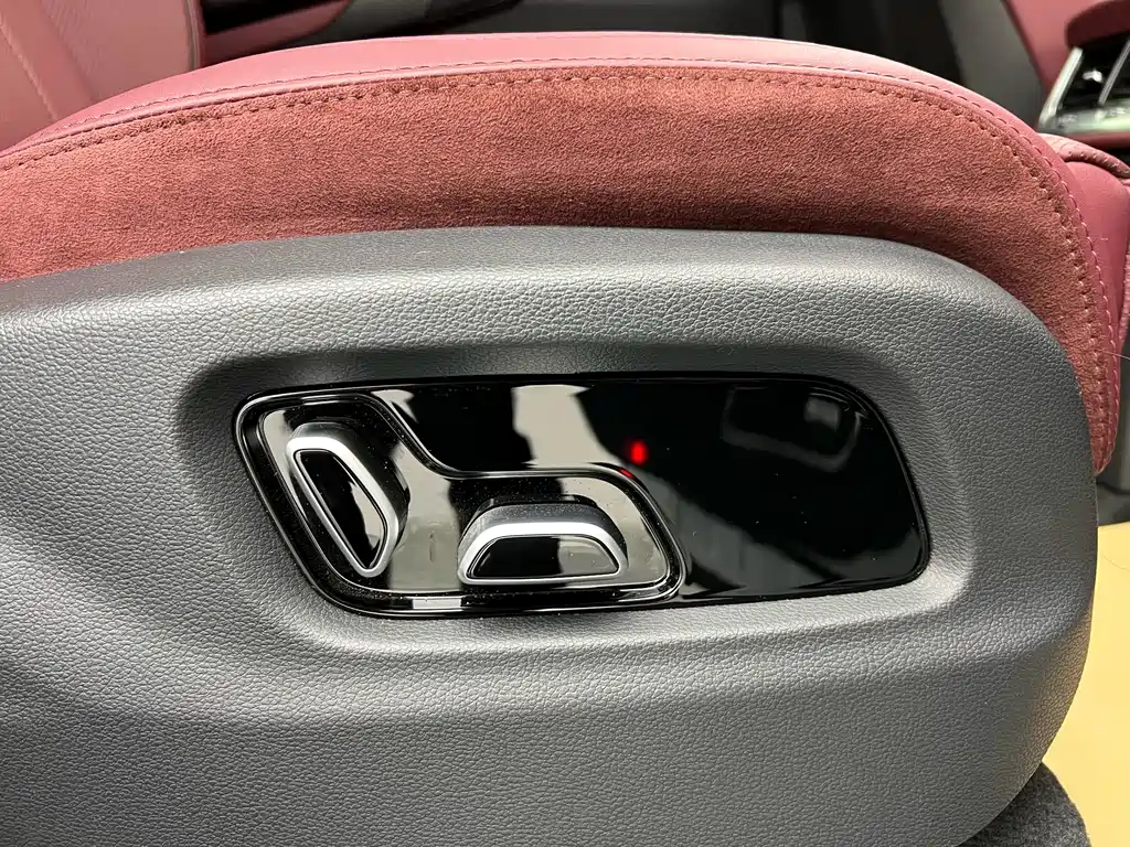 Hongqi E-HS9 2022 model 660km Qichang version six seats купить на сайте DeffCars