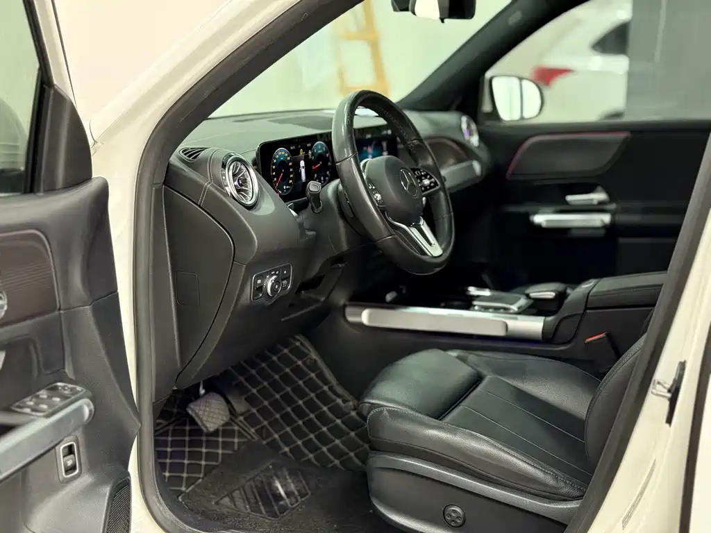 Mercedes-Benz GLB 2021 GLB 200 Dynamic купить на сайте DeffCars