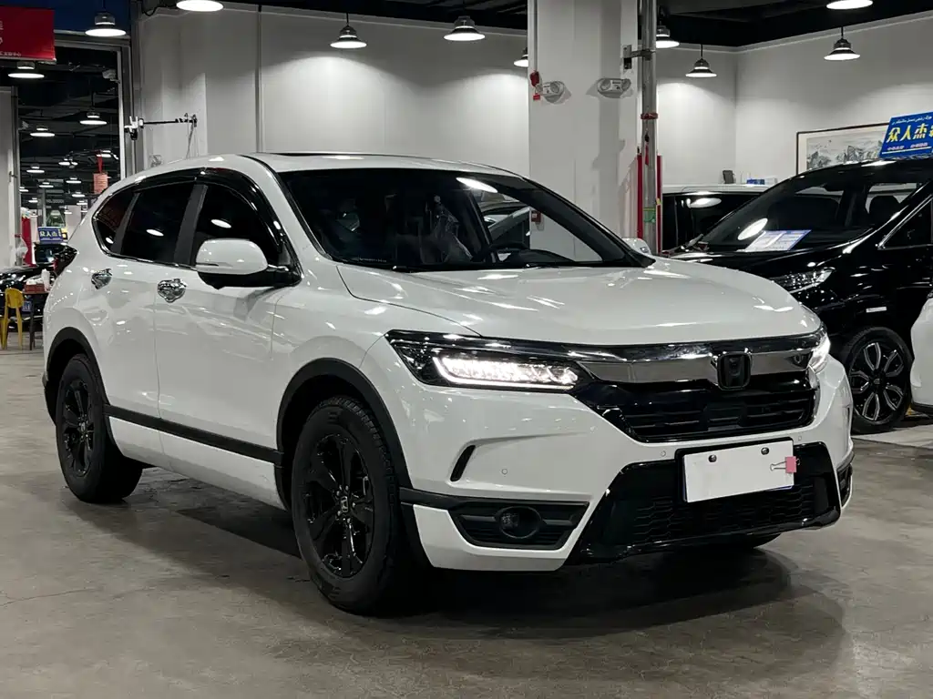 Haoying 2021 240TURBO CVT two-wheel drive elite version купить на сайте DeffCars