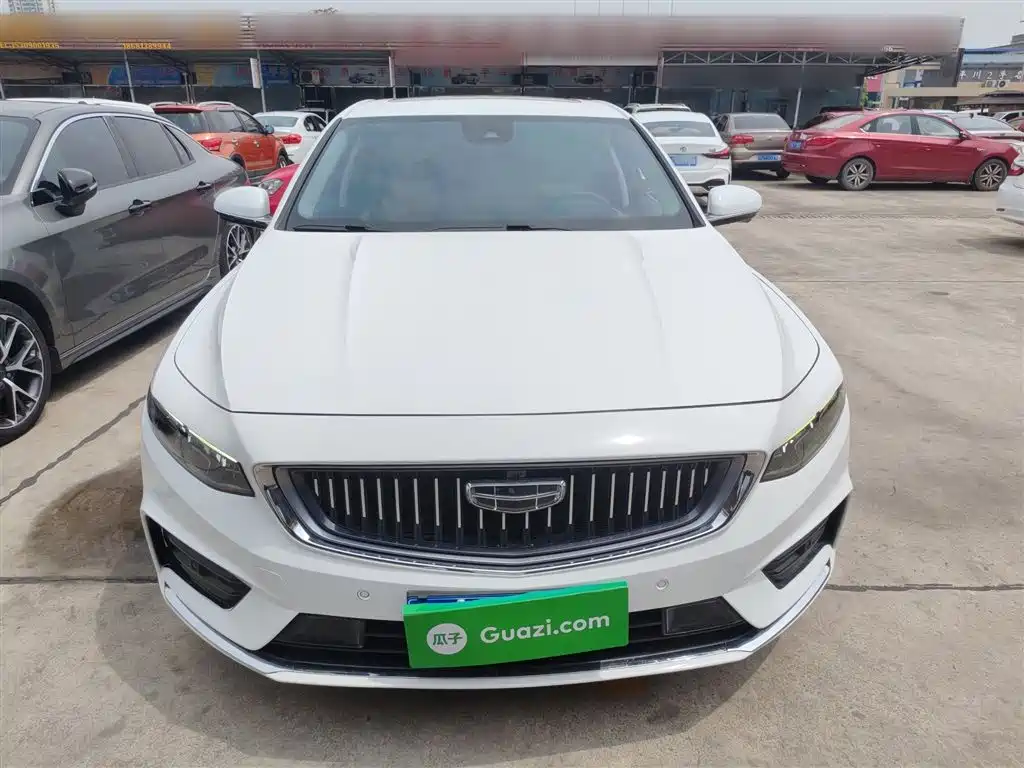 Xingrui 2021 facelift 2.0TD premium model купить на сайте DeffCars