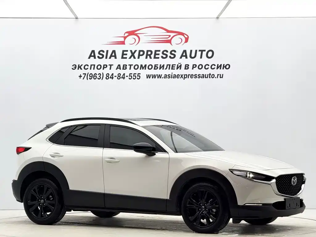 Mazda CX-30 2022 2.0L automatic Yaoyue type купить на сайте DeffCars