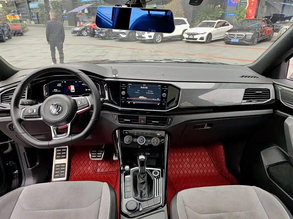 Tanyue 2019 380TSI four-wheel drive R-Line National V купить на сайте DeffCars