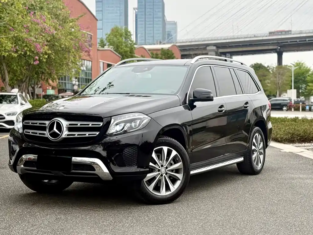 Mercedes-Benz GLS 2016 GLS 400 4MATIC Dynamic купить на сайте DeffCars