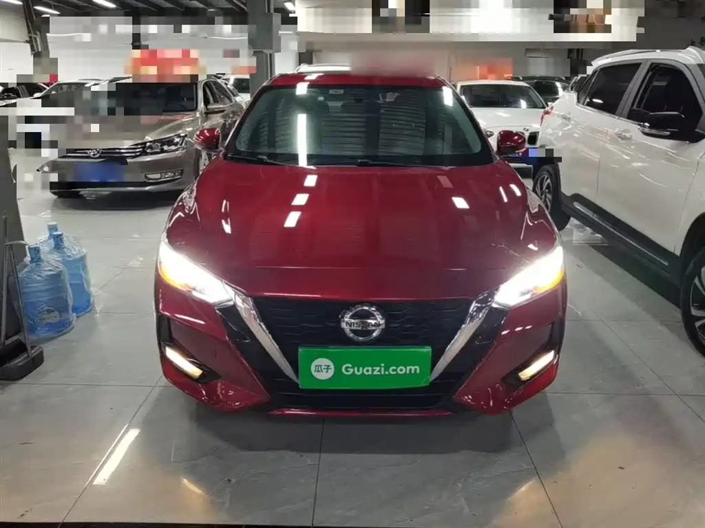 Sylphy 2021 1.6L XL CVT Enjoy Edition купить на сайте DeffCars