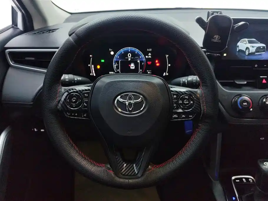 Corolla Sharp 2023 2.0L Pioneer Edition купить на сайте DeffCars