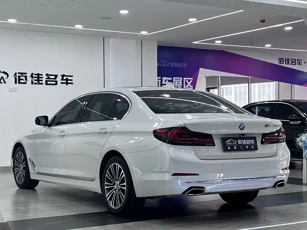 BMW 5 Series 2019 530Li Exclusive Luxury Package купить на сайте DeffCars