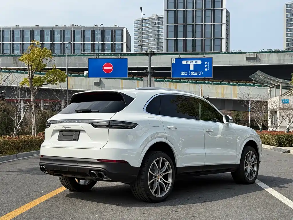 Cayenne 2019 Cayenne 3.0T купить на сайте DeffCars
