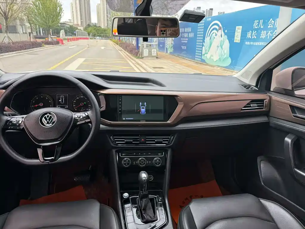 Tuyue 2020 280TSI 2WD Comfort Edition National VI купить на сайте DeffCars