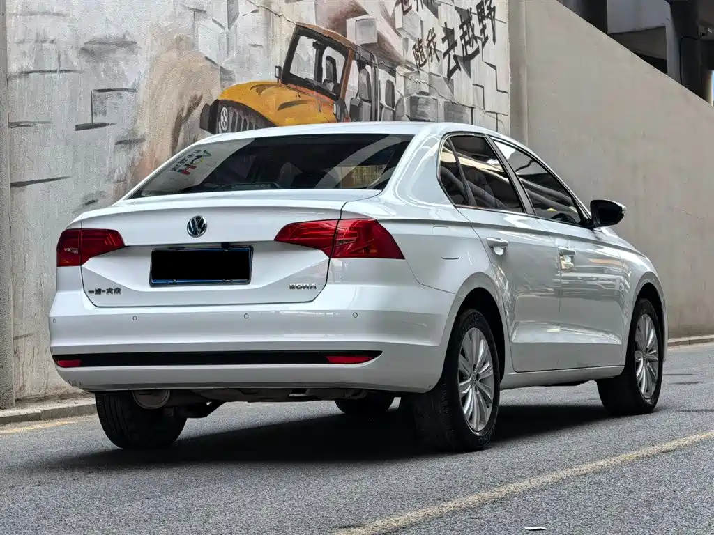 Bora 2019 facelift Bora Legend 1.5L automatic fashion model National VI купить на сайте DeffCars